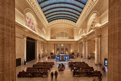 union station in Chicago il